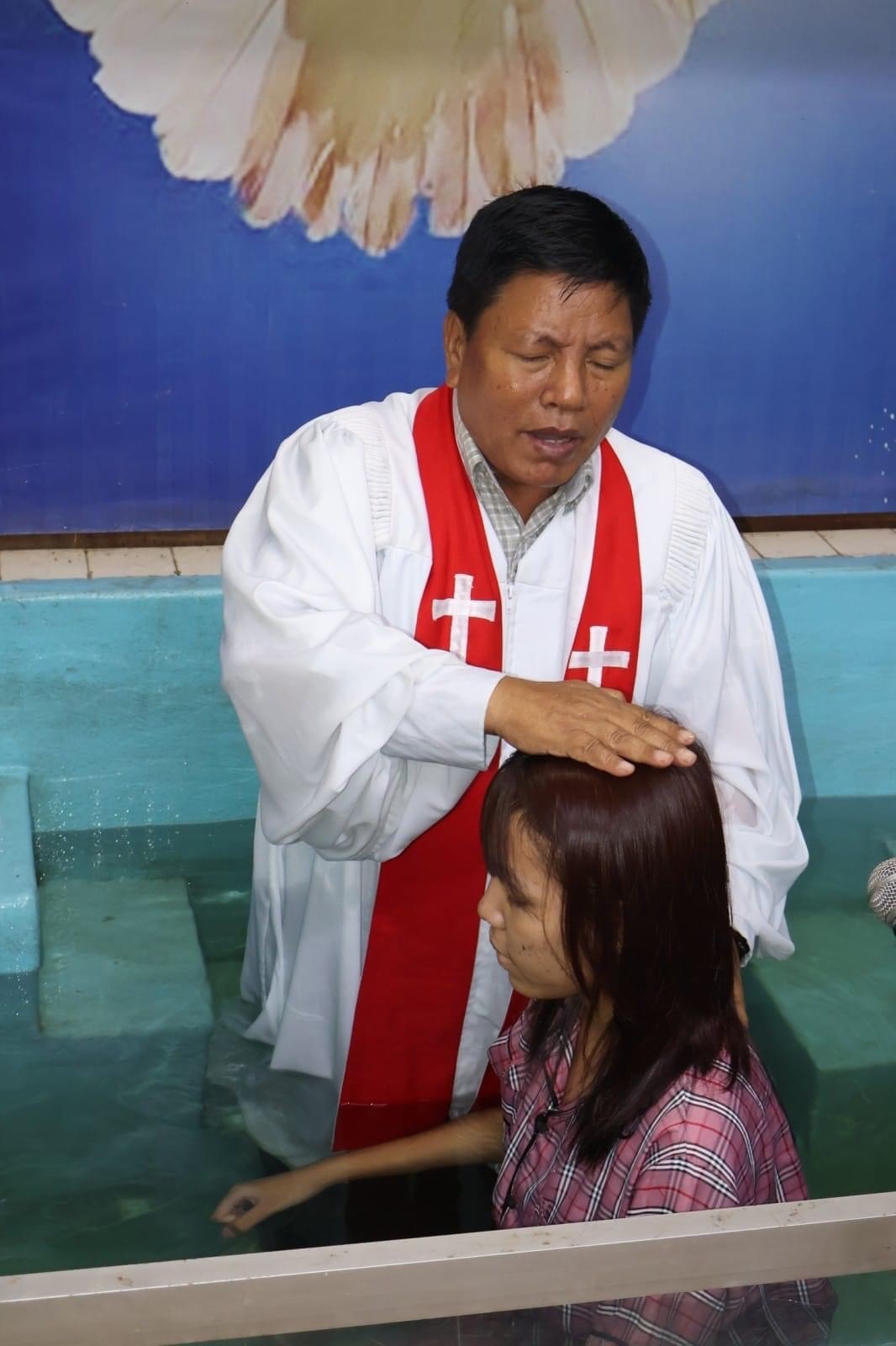 FBMI Missionary Paul Lung Prayer Letter Picture