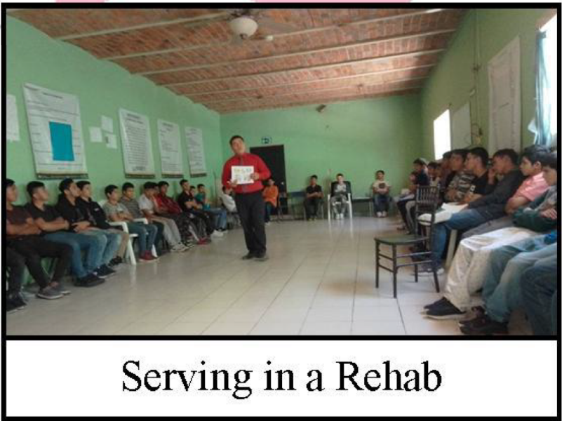 FBMI Missionary Robert Wilson Prayer Letter Picture