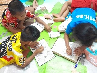 FBMI Missionary Teerapat Phaisarnpiwat Prayer Letter Picture