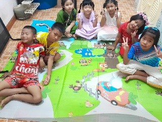 FBMI Missionary Teerapat Phaisarnpiwat Prayer Letter Picture