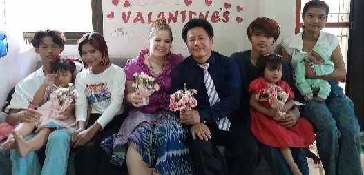 FBMI Missionary Teerapat Phaisarnpiwat Prayer Letter Picture
