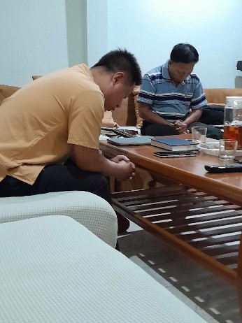 FBMI Missionary Teerapat Phaisarnpiwat Prayer Letter Picture