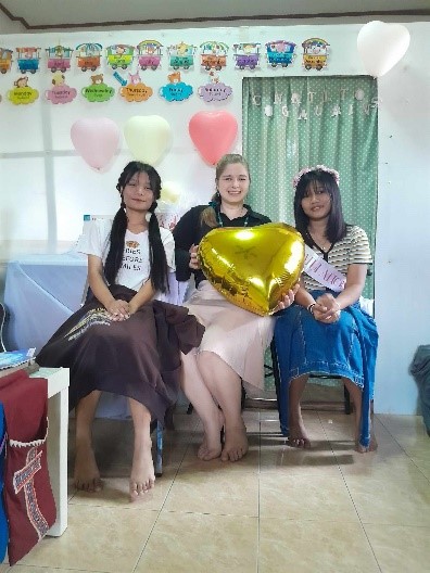 FBMI Missionary Teerapat Phaisarnpiwat Prayer Letter Picture