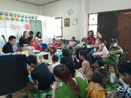 FBMI Missionary Teerapat Phaisarnpiwat Prayer Letter Picture