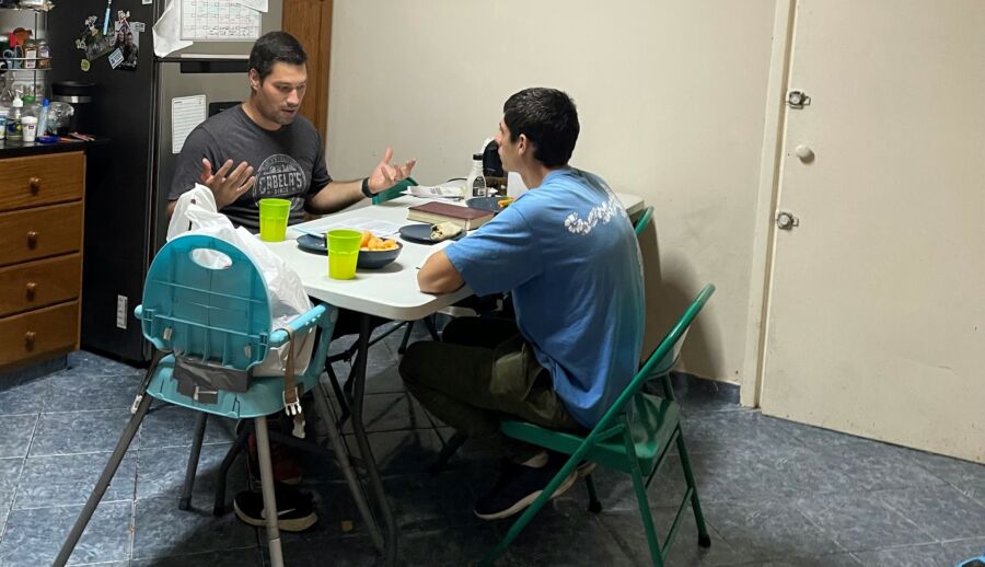 FBMI Missionary Tim Simmons Prayer Letter Picture