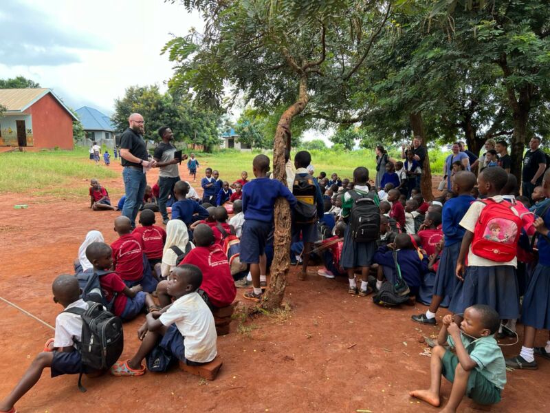 FBMI Missionary Montana Morrow Prayer Letter Picture