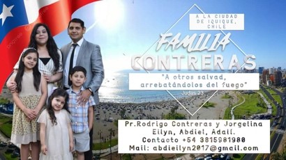 FBMI Missionary Brian George Prayer Letter Picture