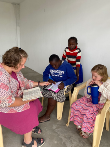 FBMI Missionary Brandon Heselschwerdt Prayer Letter Picture