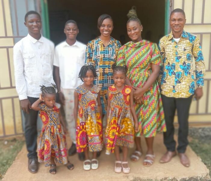 FBMI Missionary Mike Sarver Prayer Letter Picture