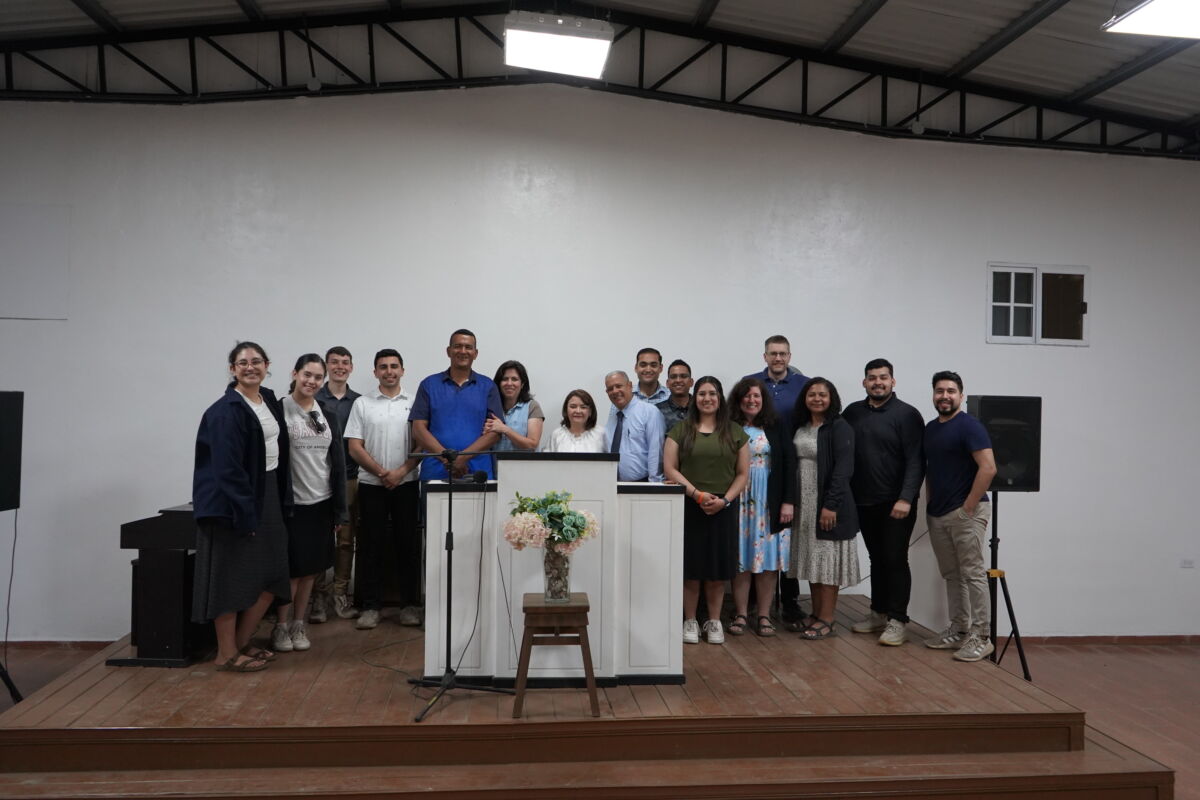FBMI Missionary Caleb Amoros Prayer Letter Picture