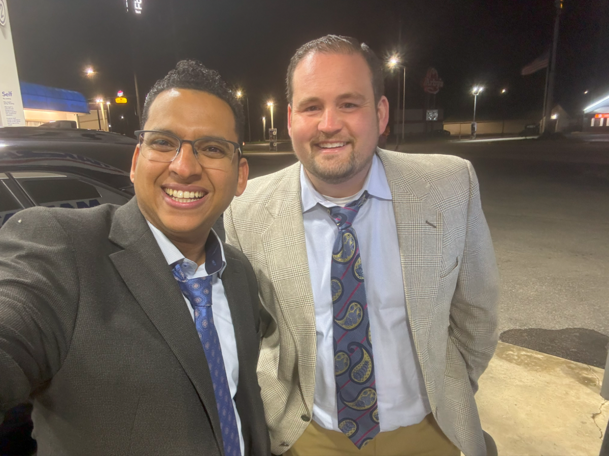 FBMI Missionary Caleb Amoros Prayer Letter Picture