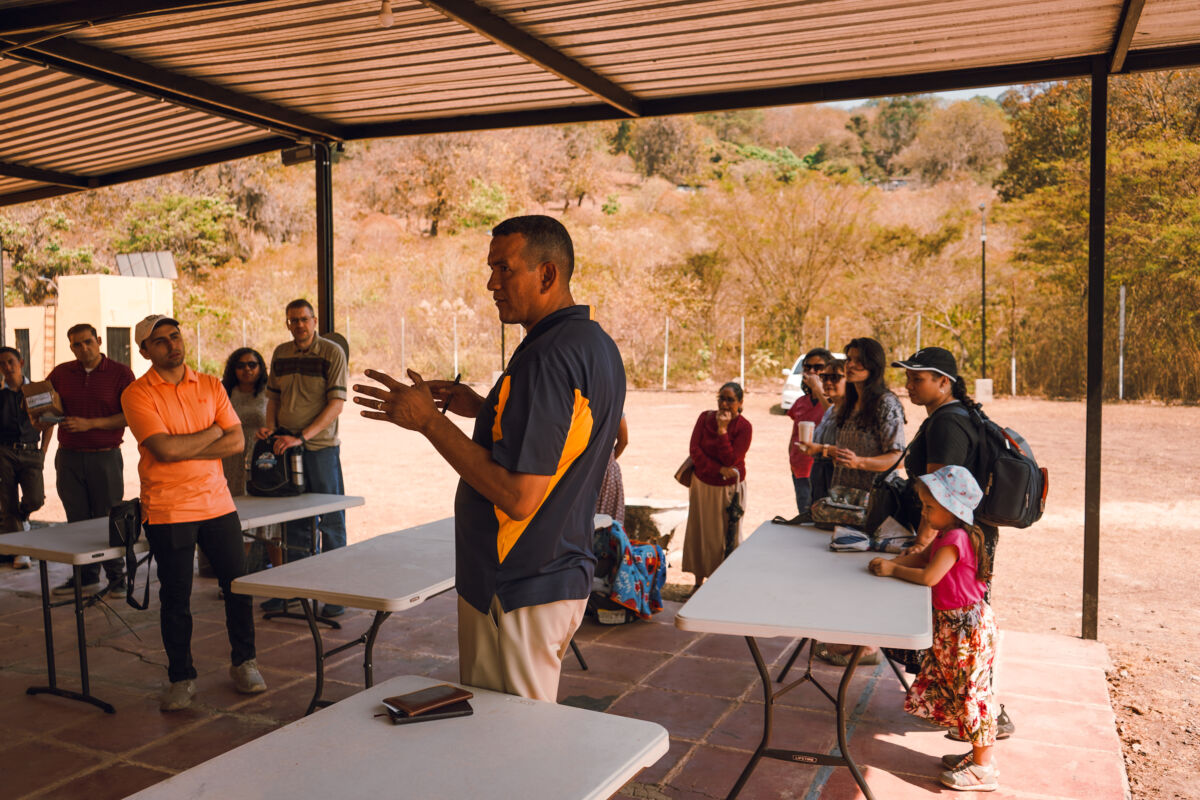 FBMI Missionary Caleb Amoros Prayer Letter Picture