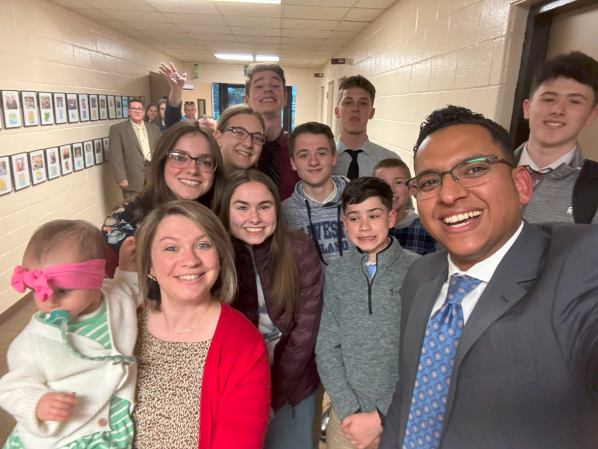 FBMI Missionary Caleb Amoros Prayer Letter Picture