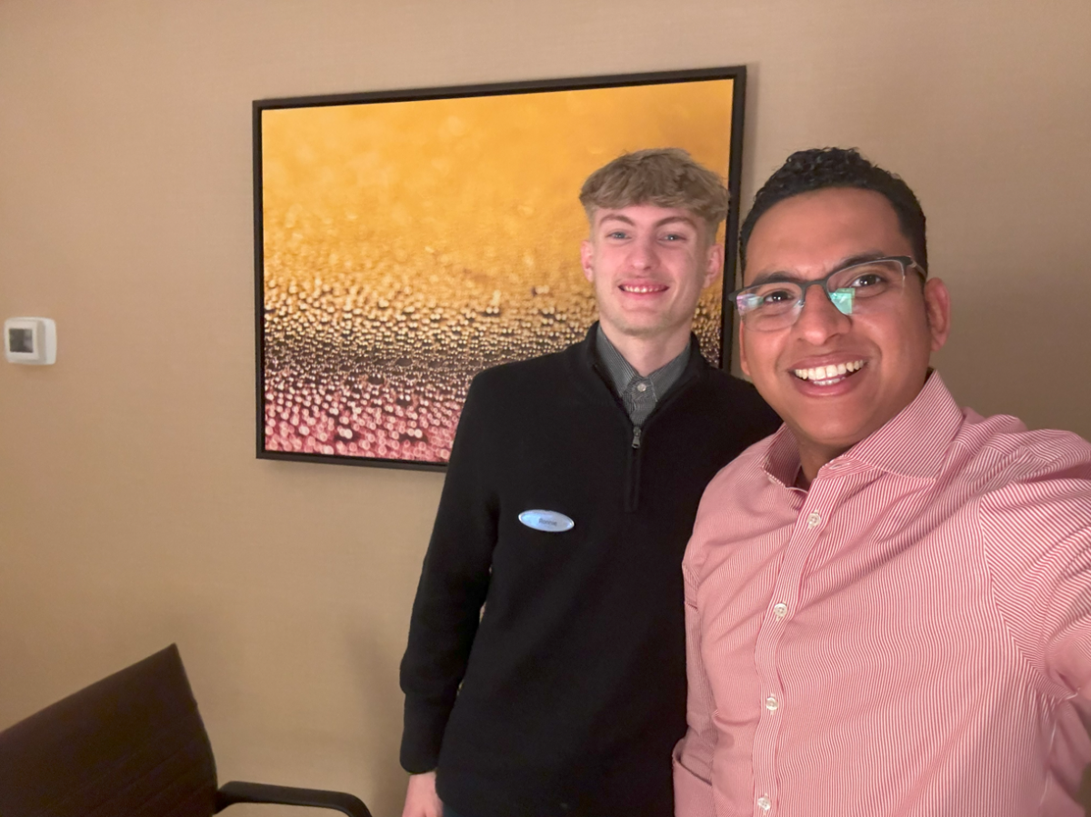 FBMI Missionary Caleb Amoros Prayer Letter Picture