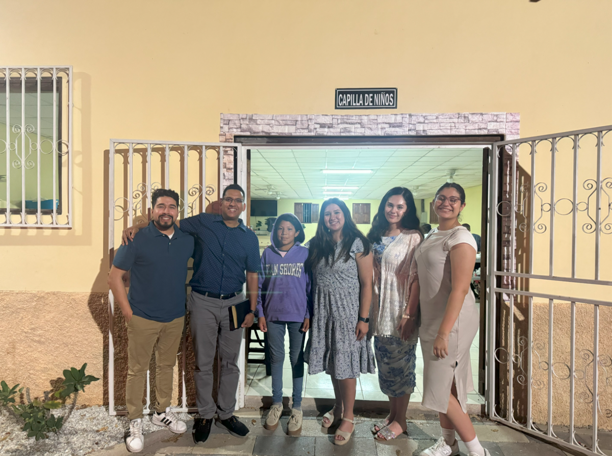 FBMI Missionary Caleb Amoros Prayer Letter Picture
