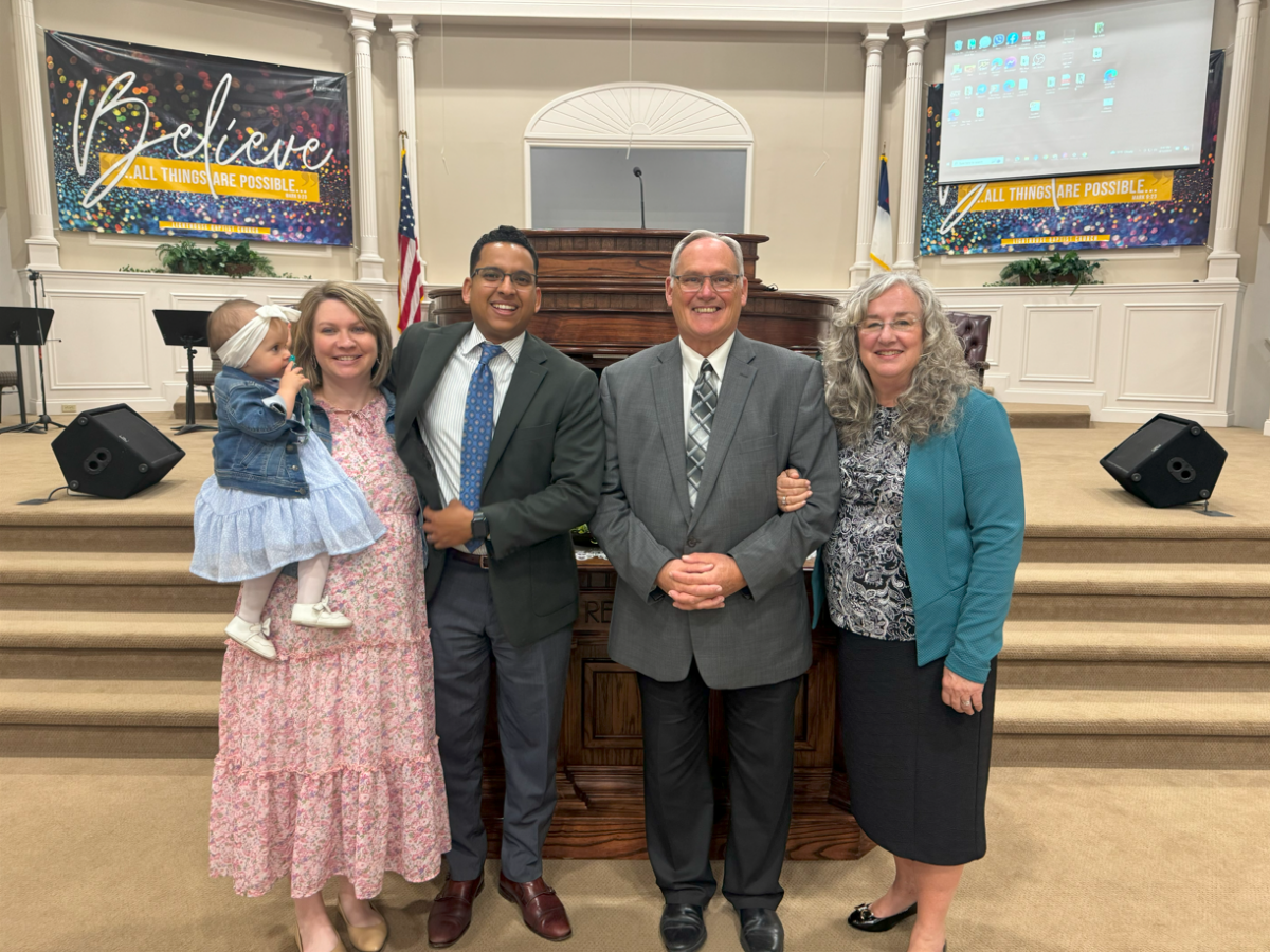 FBMI Missionary Caleb Amoros Prayer Letter Picture