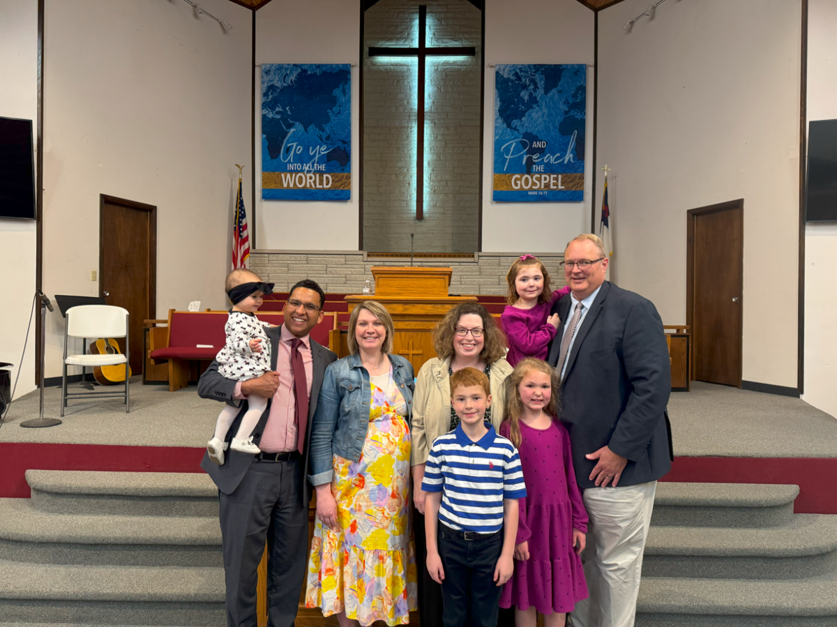 FBMI Missionary Caleb Amoros Prayer Letter Picture