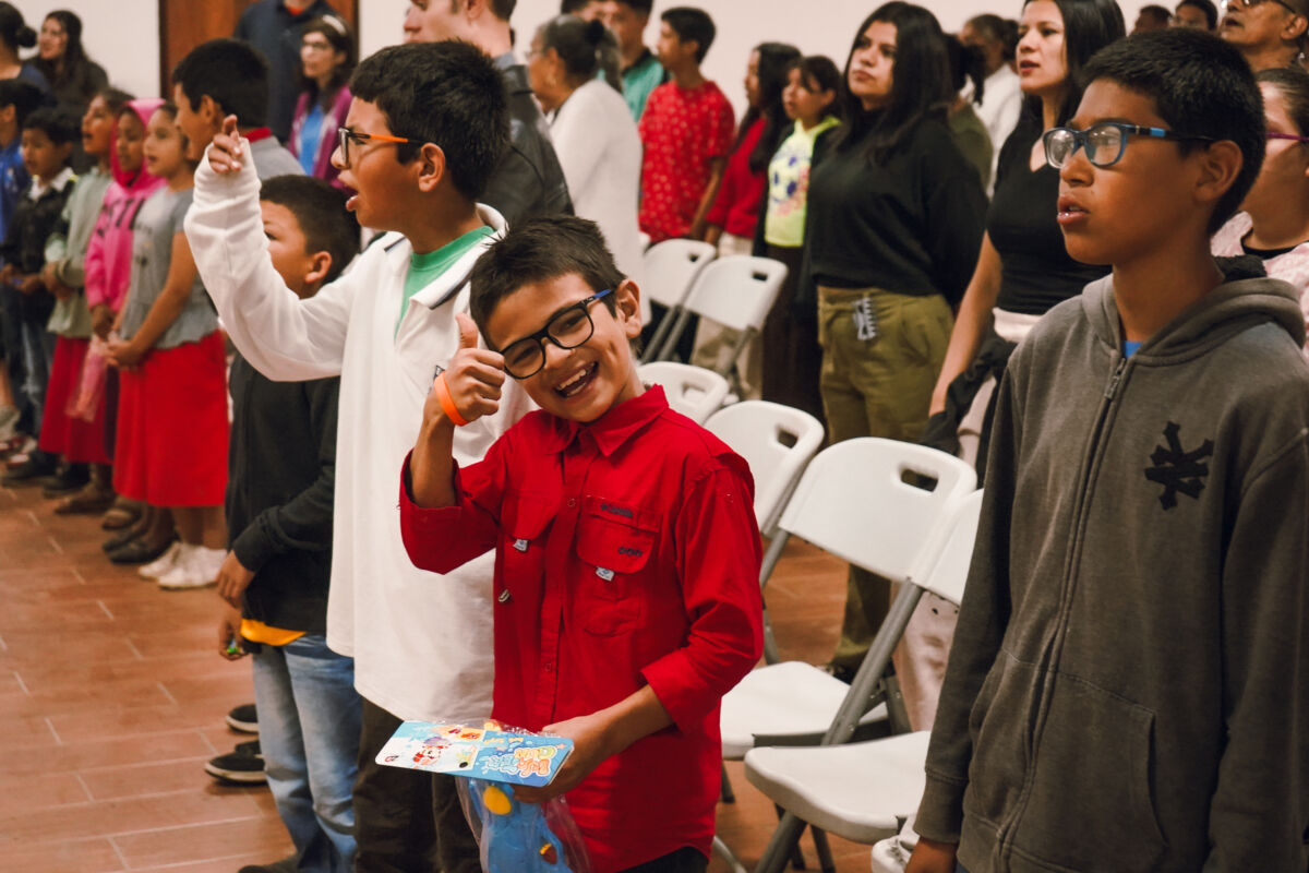 FBMI Missionary Caleb Amoros Prayer Letter Picture