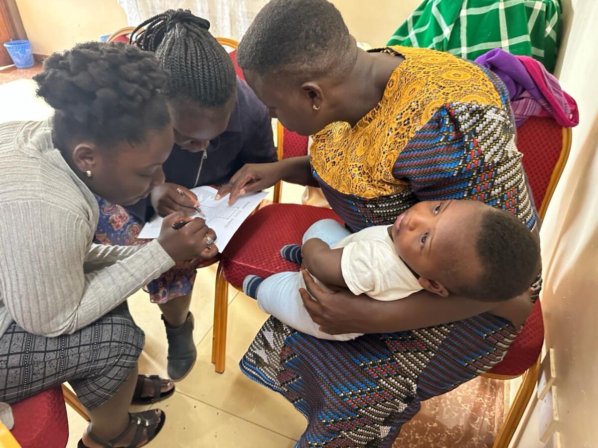 FBMI Missionary Corey McDonald Prayer Letter Picture