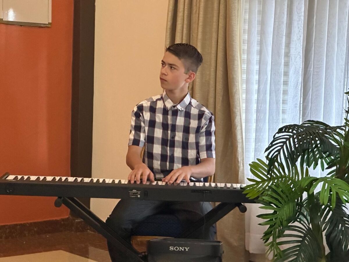 FBMI Missionary Corey McDonald Prayer Letter Picture