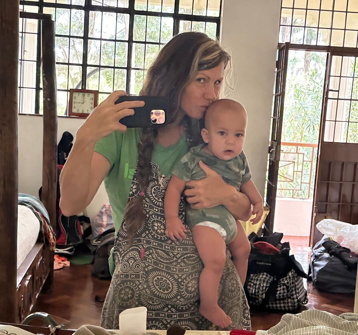FBMI Missionary Corey McDonald Prayer Letter Picture