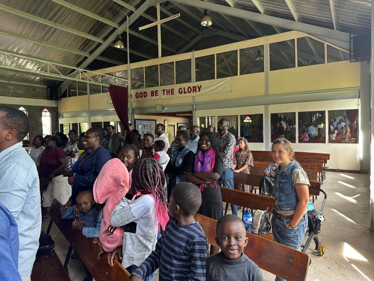 FBMI Missionary Corey McDonald Prayer Letter Picture
