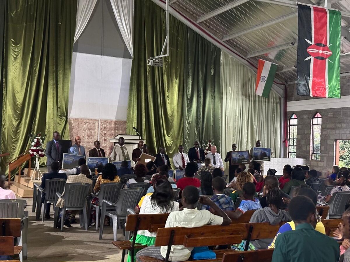 FBMI Missionary Corey McDonald Prayer Letter Picture