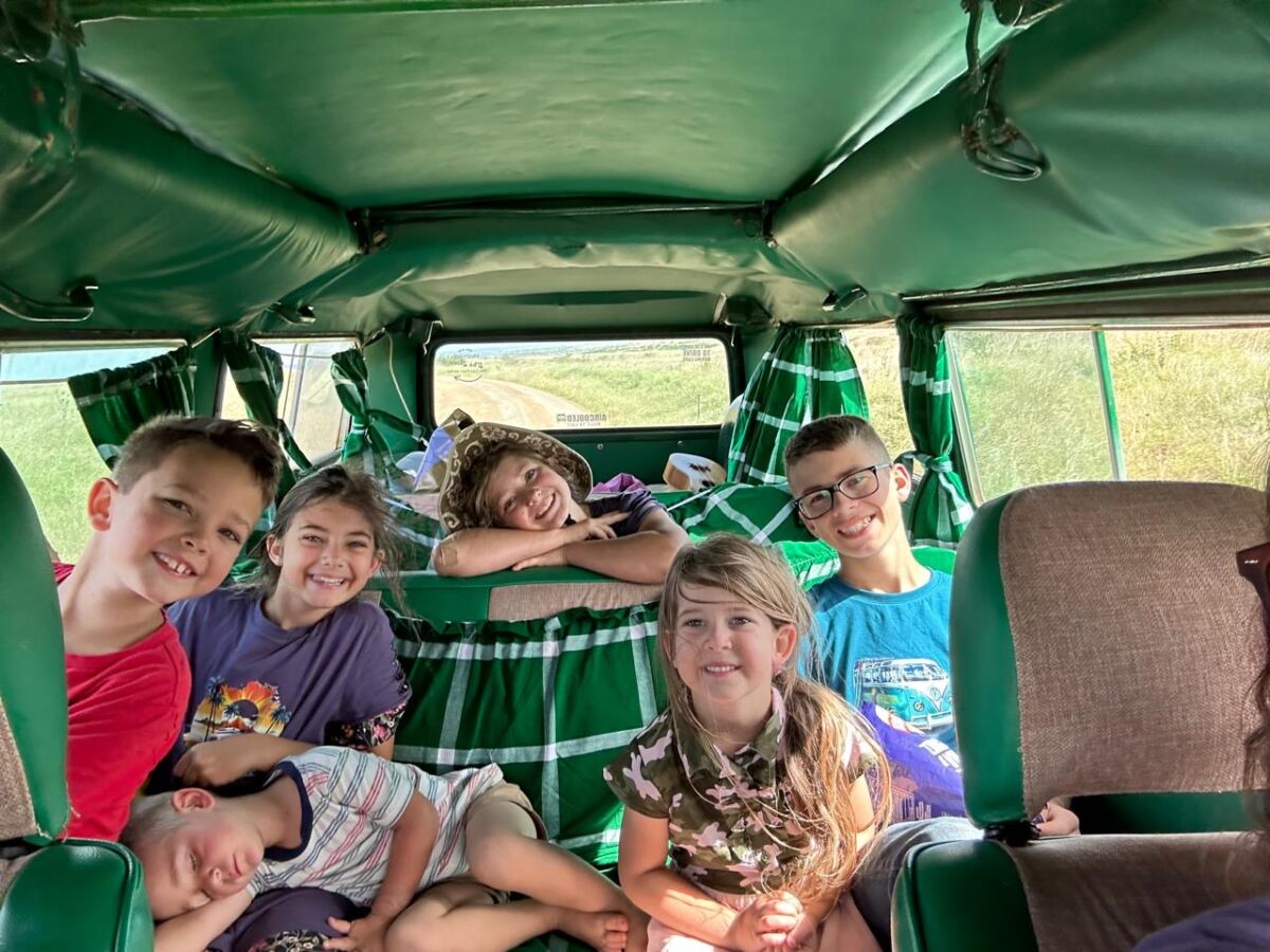 FBMI Missionary Corey McDonald Prayer Letter Picture