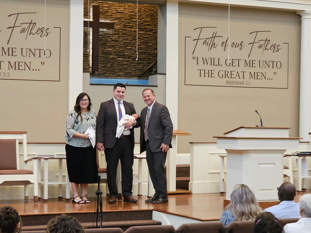 FBMI Missionary Daniel Gonzalez Prayer Letter Picture