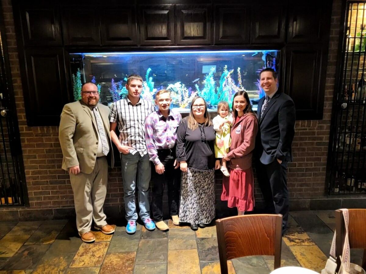 FBMI Missionary Daniel Solt Prayer Letter Picture