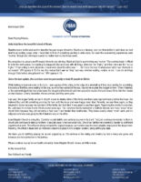 Dan and Deb Rothwell Prayer Letter: Routine