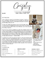 Daniel and Megan Gonzalez Prayer Letter: Tickets Purchased for El Salvador!