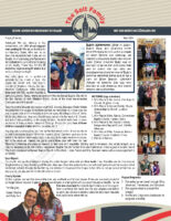 Daniel and Rachel Solt Prayer Letter: In the Homestretch!