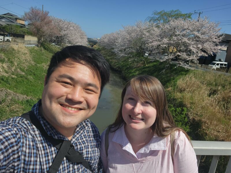 FBMI Missionary Go Oishi Prayer Letter Picture