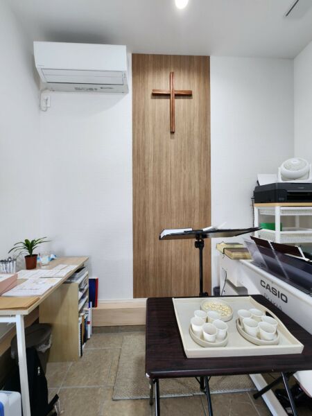 FBMI Missionary Go Oishi Prayer Letter Picture