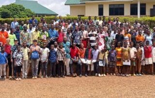 FBMI Team Ghana Update Picture