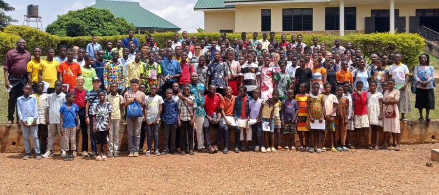 FBMI Team Ghana Update Picture