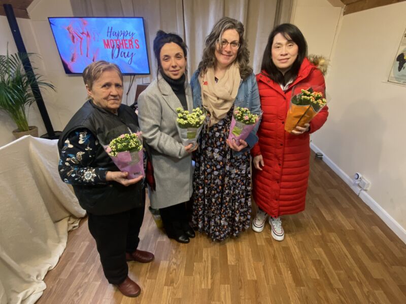 FBMI Missionary Keith Hamilton Prayer Letter Picture