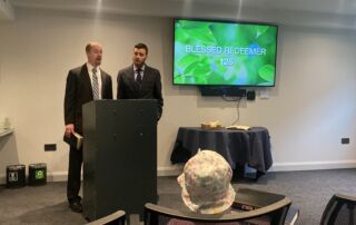 FBMI Missionary Keith Hamilton Prayer Letter Picture