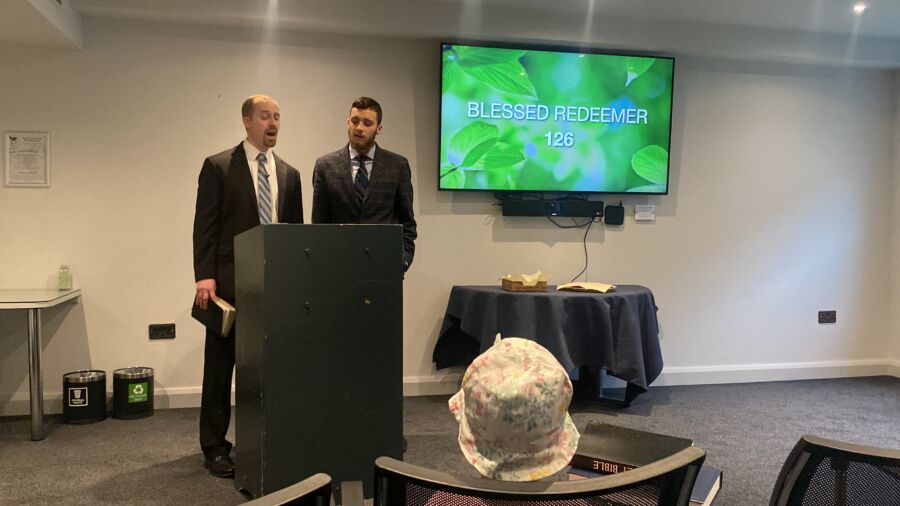 FBMI Missionary Keith Hamilton Prayer Letter Picture