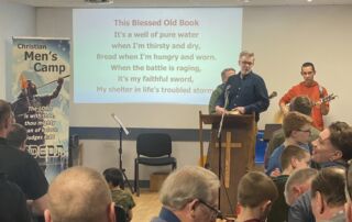 FBMI Missionary Keith Hamilton Prayer Letter Picture