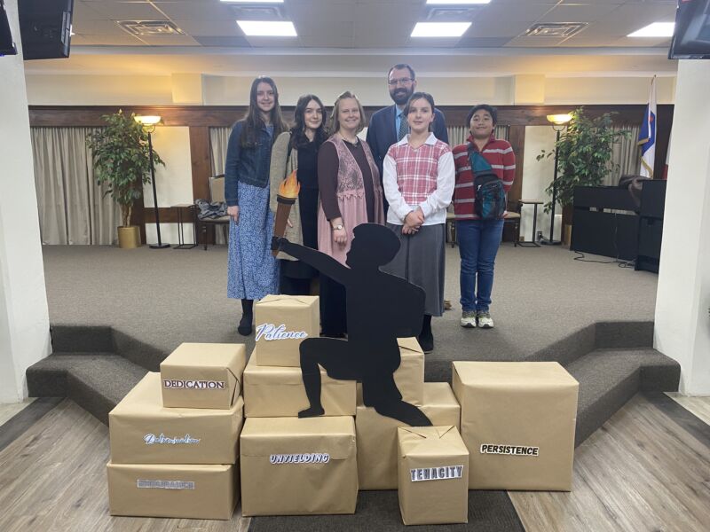 FBMI Missionary Brian Hebert Prayer Letter Picture