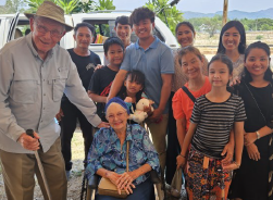 FBMI Missionary Shari House Prayer Letter Picture