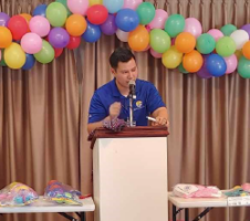 FBMI Missionary Shari House Prayer Letter Picture