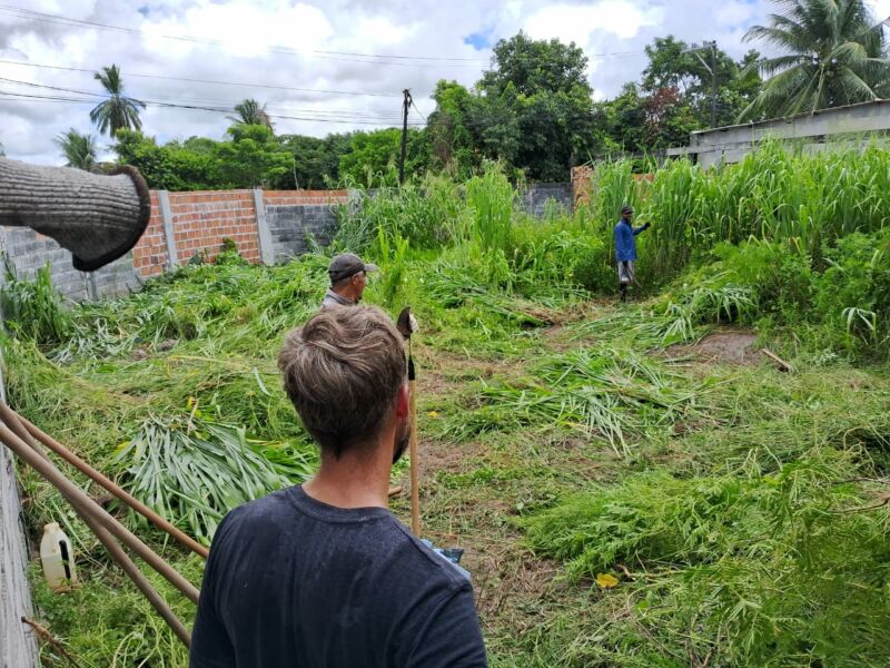 FBMI Missionary Wes Palla Prayer Letter Picture