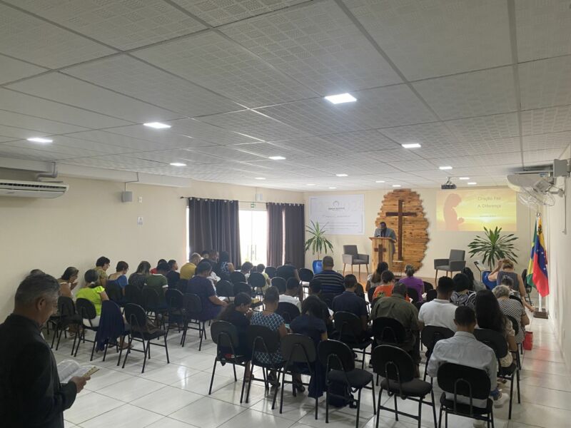 FBMI Missionary Wes Palla Prayer Letter Picture