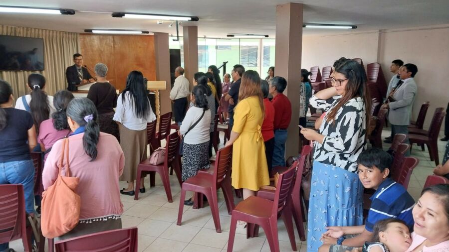 FBMI Missionary Zach Foust Jr. Prayer Letter Picture