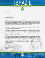 Dan and Gerri Johnson Prayer Letter: 50 Years on the Field!