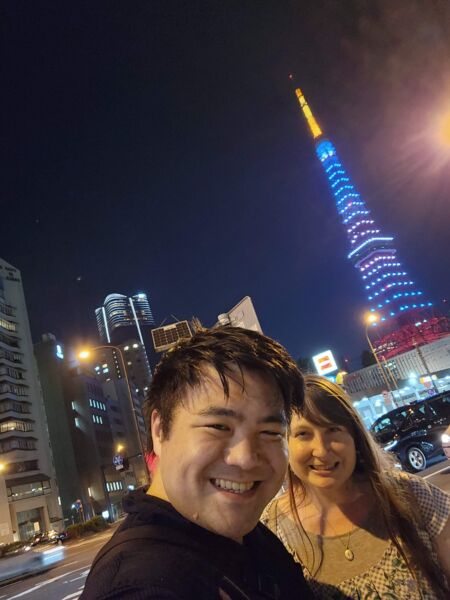 FBMI Missionary Go Oishi Prayer Letter Picture