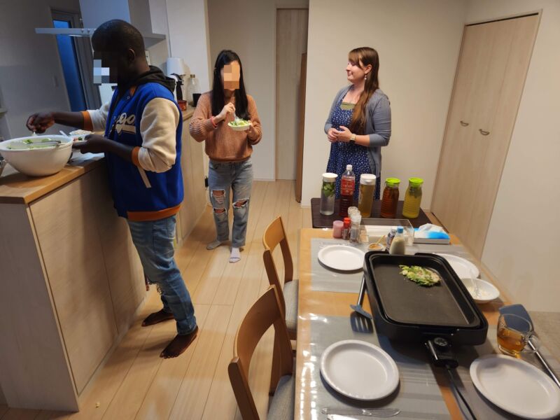 FBMI Missionary Go Oishi Prayer Letter Picture